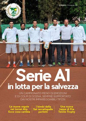 TC2 MAGAZINE - NOVEMBRE 2017