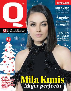Revista Q 121 Diciembre 2017