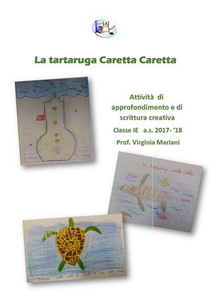 La tartaruga Caretta Caretta