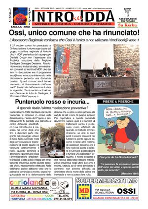 Introsaidda - Novembre 2017