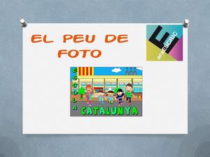 El Peu De Foto