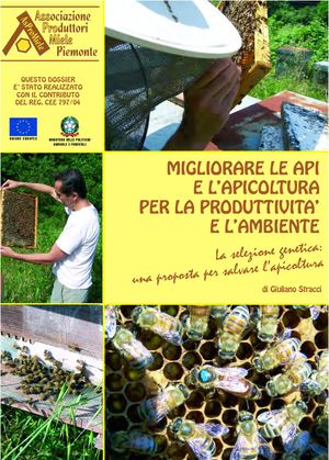 DOSSIER MIGLIORARE LE API E L'APICOLTURA