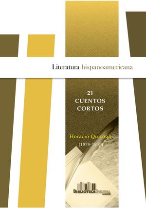 21cuentos Cortos: Quiroga