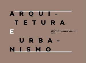 Convite Formatura | Arquitetura Izabela Hendrix 2017/2