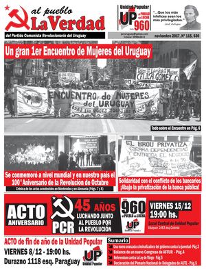 Mensuario La Verdad nº 115