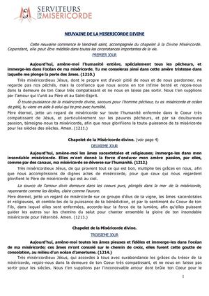 Neuvaine