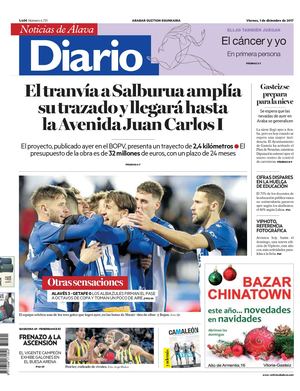 Diario de Noticias de Álava 20171201