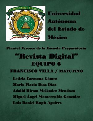 Escuela Preparatoria de texcoco