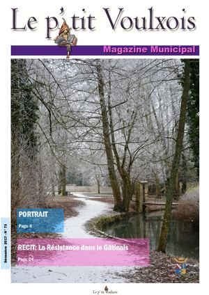 P'tit Voulxois N°73 Décembre 2017