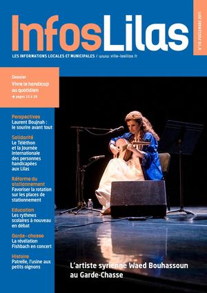 Infos Lilas N175