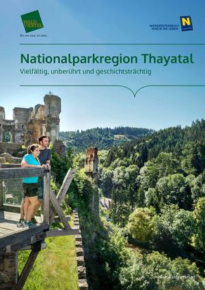 Waldviertel Tourismus – Thayatal - Imagekatalog