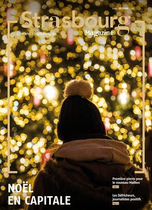 Strasbourg magazine 286 décembre 2017