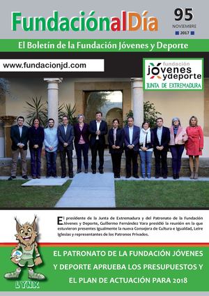 FUNDACIÓN AL DÍA. Nº 95