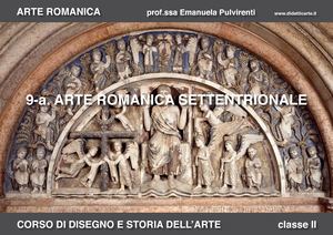 Arte Romanica Sintesi