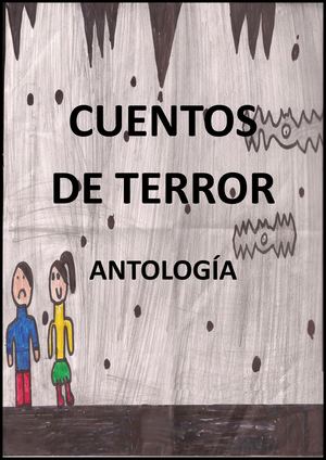 Cuentos de terror. Antología