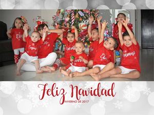 Navidad Niños 2017