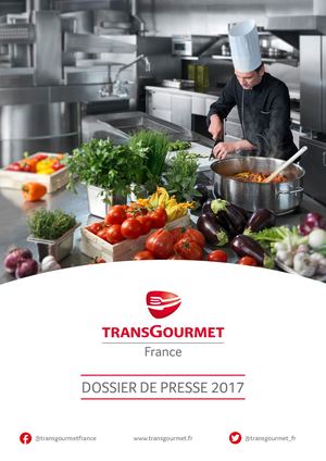 Dossier de presse 2017 - TransGourmet