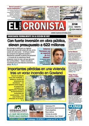 El Nuevo Cronista 27 11 2017