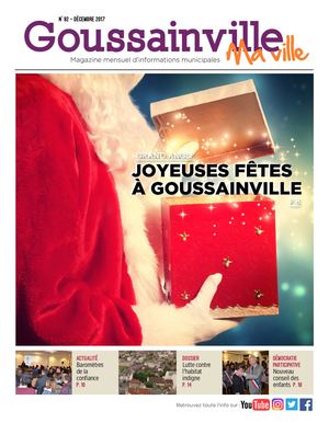 Goussainville ma ville n°92 - Décembre 2017