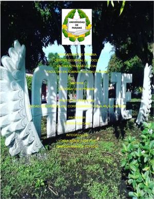 Semestral De Geografia