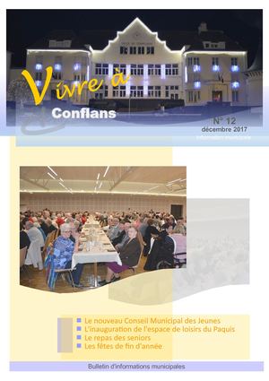 Vivre à Conflans n° 12