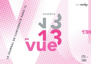 13enVue N°13 - Novembre 2017
