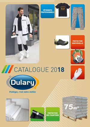 Catalogue Dulary 2018