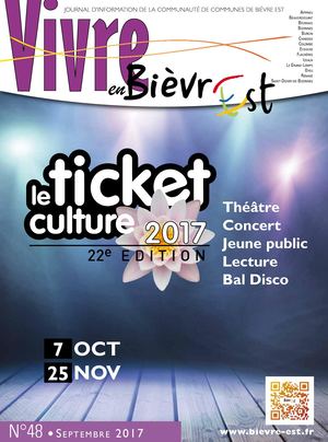 Bièvre Est n°48 vient paraître.
