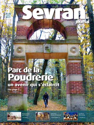 Sevran le journal n°161 Décembre 2017