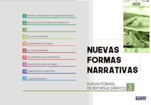 3 Nuevas Formas De Reportaje Gráfico