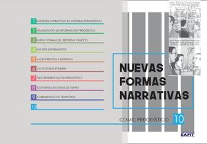 10 Cómic Periodístico