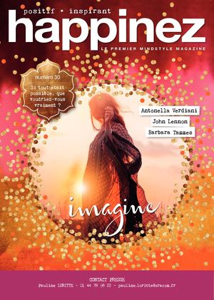 Communiqué de presse - Happinez n°30