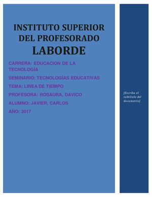 La Evolución Del Televisor