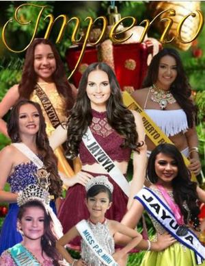 Imperio Magazine Diciembre