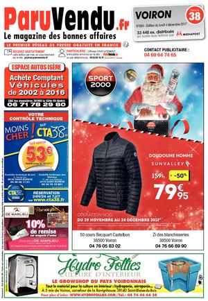 PARUVENDU.FR VOIRON N°4