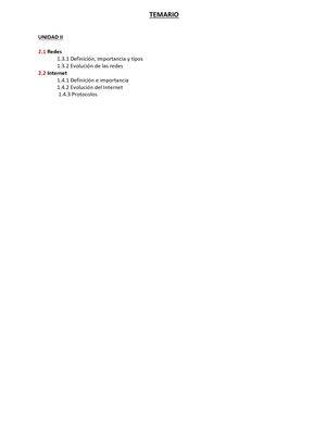 Sw Ejecutivo Unidad2