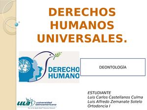Deontologia