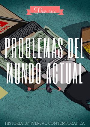 Problemas Del Mundo Actual (1)