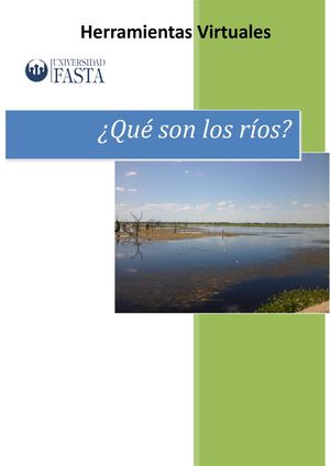 Qué Son Los Ríos