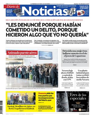 Diario de Noticias 20171203