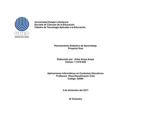 Erikaraya Proyectofinal