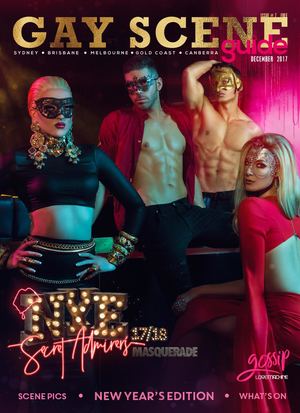 Gay Scene Guide Magazine | December 2017