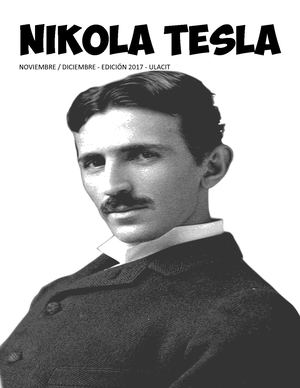 Nikola Tesla