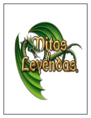 Mitos Y Leyendas