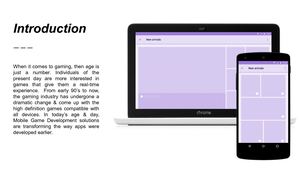 Mobile Game Development Company in Australia - ChicMic