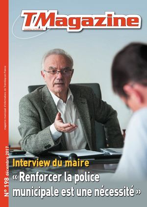 Tremblay Magazine N°198 - Décembre 2017