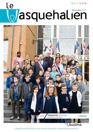 Wasquehalien Décembre 2018