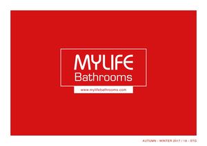 My Life Bathroom Brochure
