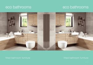 Eco Bathrooms Fitted Brochure