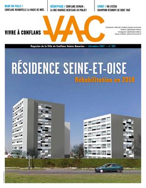 VAC DÉCEMBRE 2017